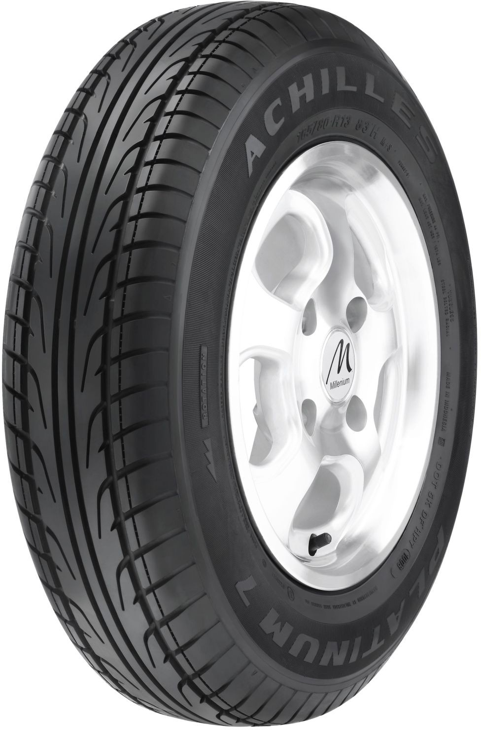 ACHILLES Platinum 7 175 70 R13 82H IDN.