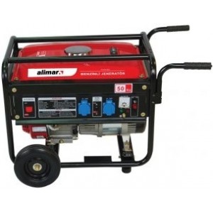Generator Alimar ALM B-3500,бензин