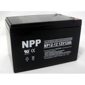Baterie UPS 12V/ 9AH Ultra Power GP9-12