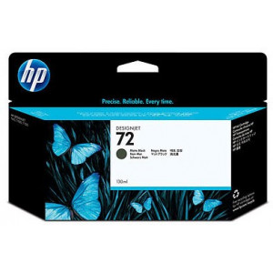 HP №72 yellow ink cartridge vivera ink 130ml