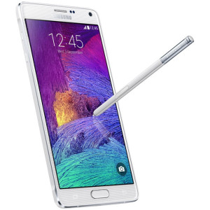 Samsung SM-N910C Galaxy Note 4 LTE white EU