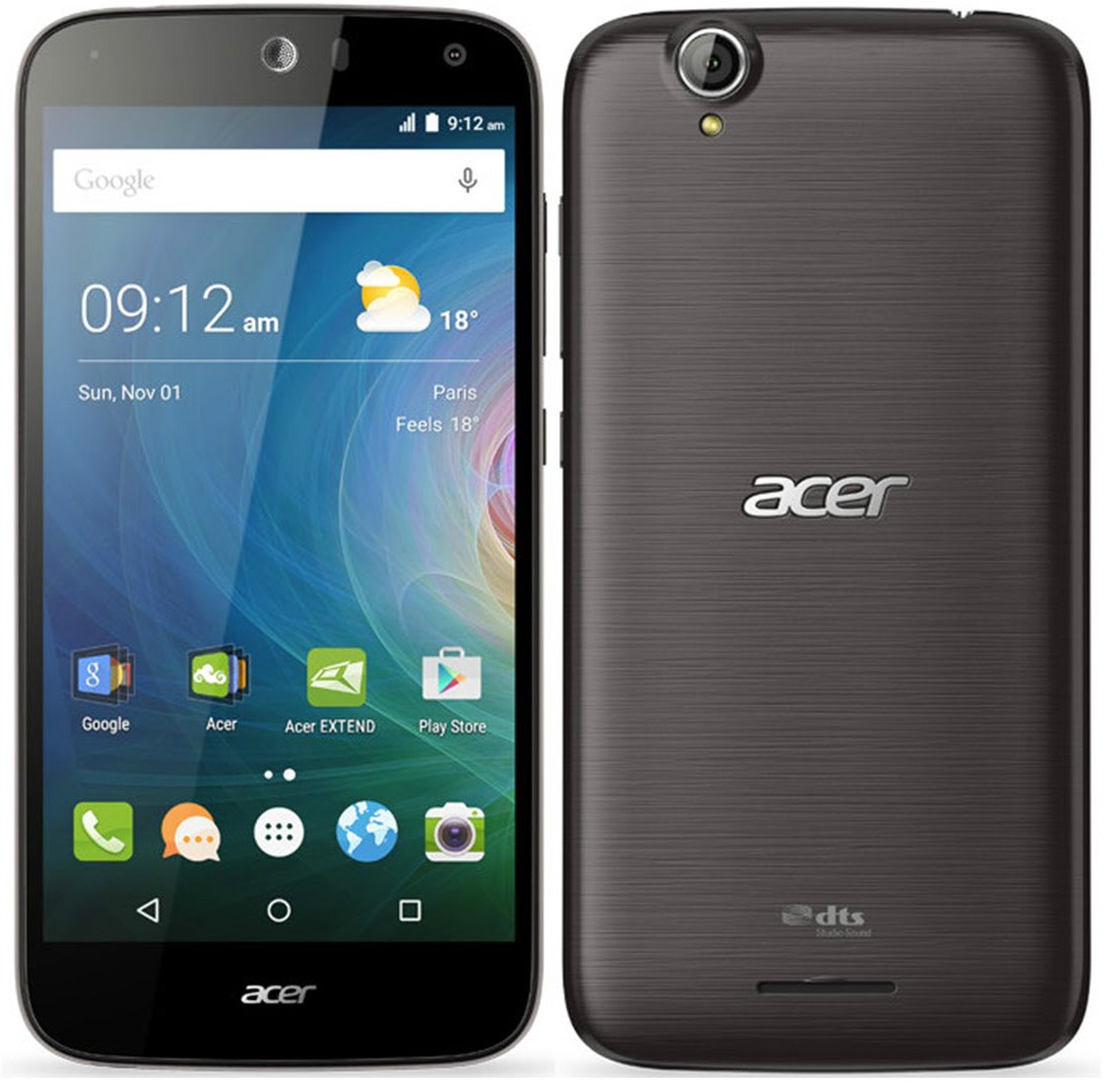 Acer Liquid Z630 Black - купить в Кишиневе и Молдове | dostavka.md