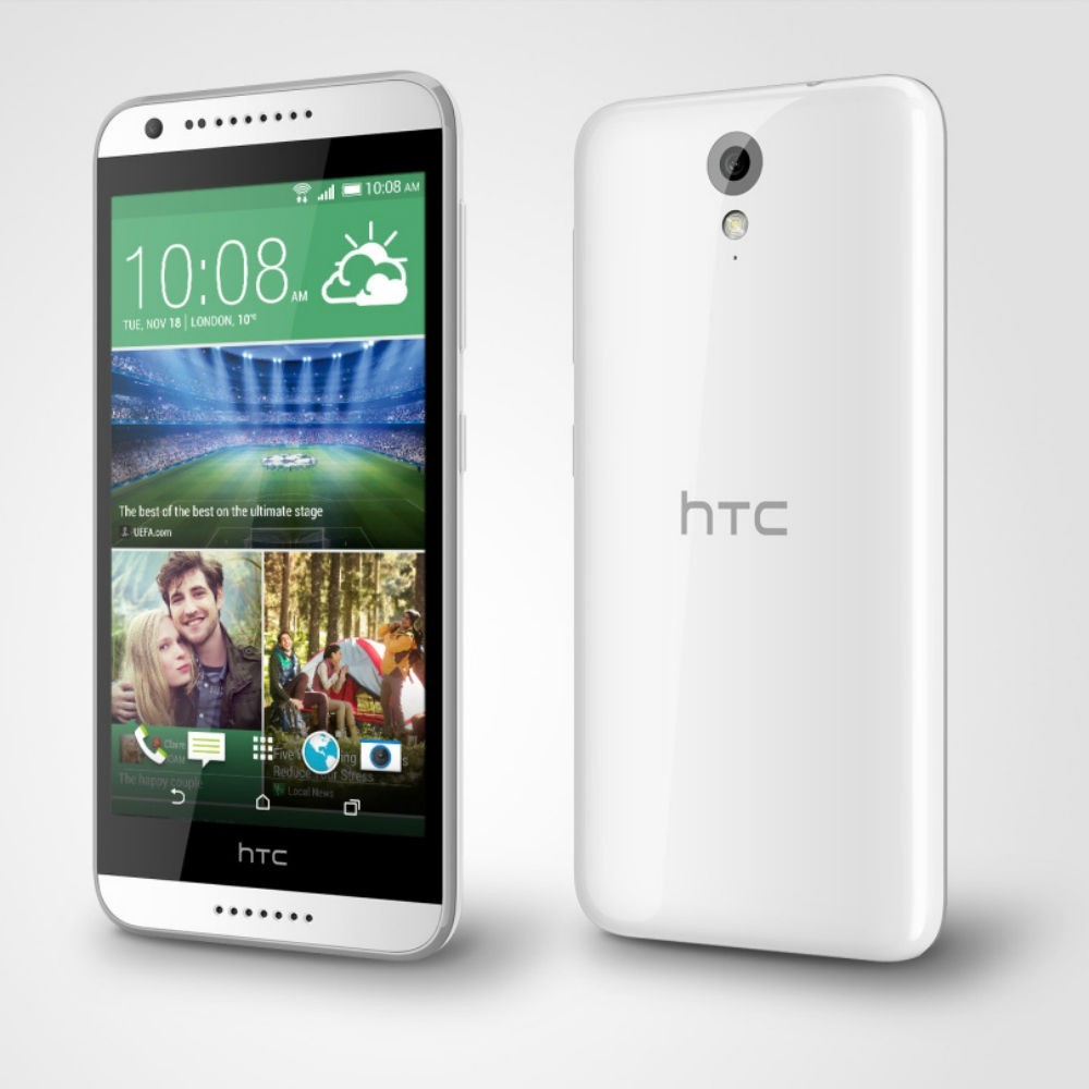 HTC Desire 620G Dual Sim white grey MD - купить в Кишиневе и Молдове |  dostavka.md