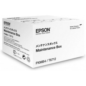 Epson Maintenance Box T6712 for WF-(R)8xxx Series