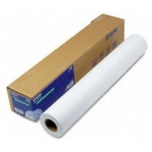 "Roll (24"" X 30 m) 120g/m2 Epson Presentation Paper HiRes Inkjet Photo Paper
609,6mm*30m"