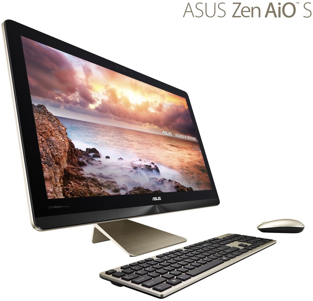 Asus Zen AIO Z220IC (21.5