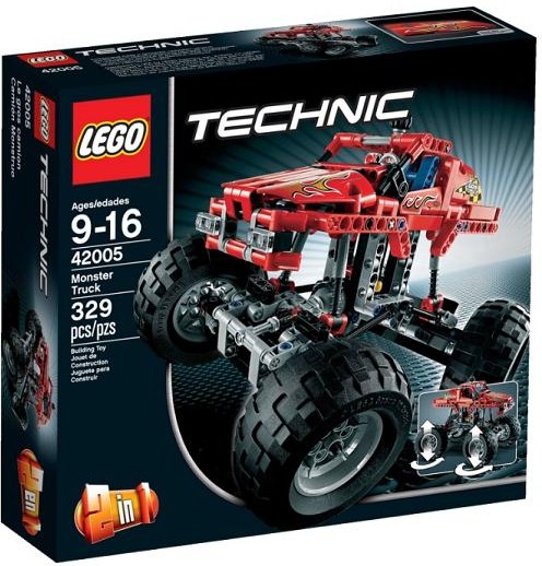 lego technic md