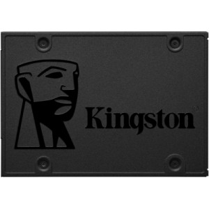  240GB SSD 2.5" Kingston SSDNow A400 SA400S37/240G 240GB, 7mm, Read 500MB/s, Write 350MB/s, SATA III 6.0 Gbps (solid state drive intern SSD/внутрений высокоскоростной накопитель SSD)