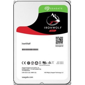 3.5" HDD 3.0TB  Seagate ST3000VN007  IronWolf™ NAS, 5900rpm, 64MB, SATAIII