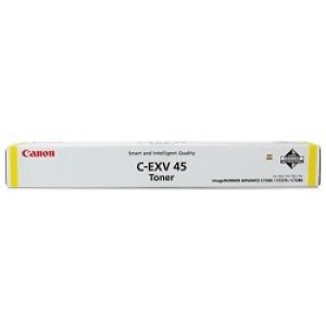 Тонер-картридж Canon C-EXV54 YellowToner Yellow for iR C3025iYield 8 500 pages