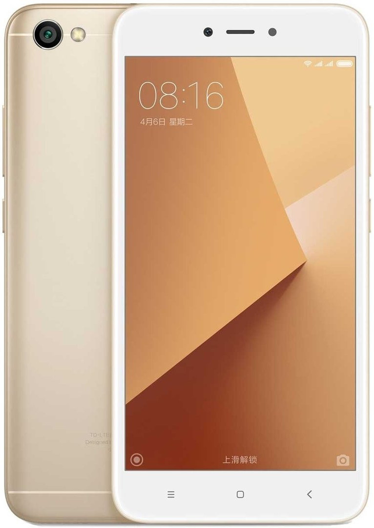 Xiaomi Redmi NOTE 5A Prime (Qualcomm) 5.5