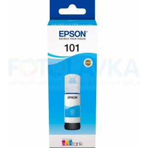 Ink  Epson T03V24A Cyan bottle 70ml
