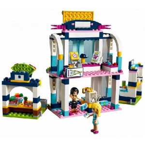 Stephanie's Sports Arena LEGO