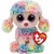 BB POOFIE - multicolor poodle 15 cm