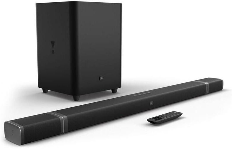 jbl soundbar 5.1 channel