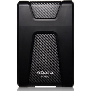 1.0TB (USB3.1) 2.5" ADATA HD680 Anti-Shock External Hard Drive, Black (AHD680-1TU31-CBK)