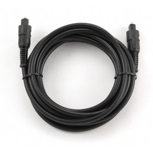 Audio optical cable 10m, GEMBIRD CC-OPT-10M
