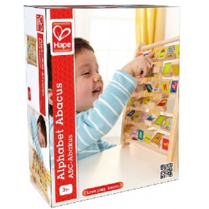 HAPE-ALPHABET ABACUS