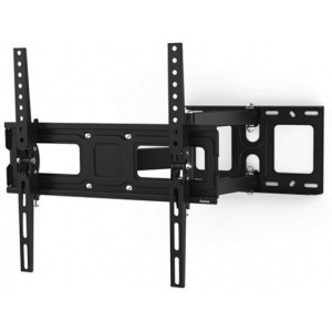 Hama 118124 FULLMOTION TV Wall Bracket, 165 cm (65"), black