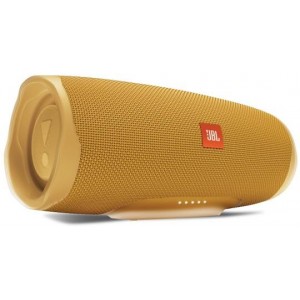 jbl charge 4 yellow mustard