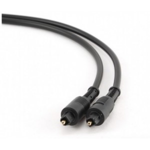 Audio optical cable 7,5m, GEMBIRD CC-OPT-7.5M