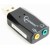 Gembird SC-USB2.0-01 "Virtus Plus"  USB Sound Card