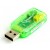 Gembird SC-USB-01 "Virtus" USB Sound Card