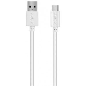 ACME CB1042W USB type-C cable, 2m, White
