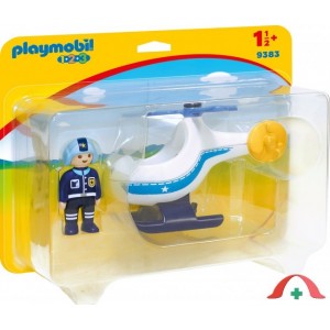 PM9383 Police Copter 1.2.3