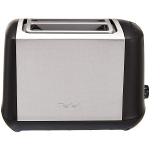 Toaster Tefal TT340830, black-silver