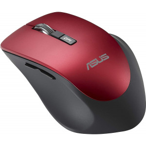 Mouse ASUS WT425 Red USB