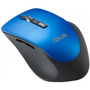 Mouse ASUS WT425 Blue USB