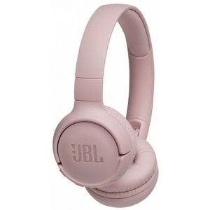 Наушники JBL T500 Pink, On-ear