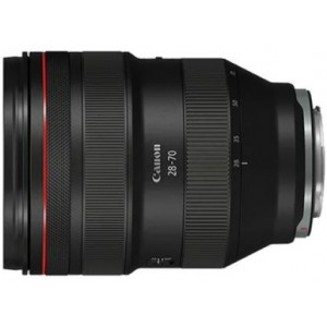 Zoom Lens Canon RF28-70MM F/2 L USM EU26