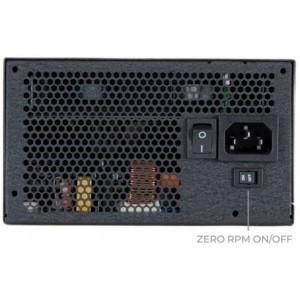 Power Supply ATX 750W Chieftec POWER PLAY GPU-750FC, 80+ Gold, Full Modular cable, Active PFC, 140m