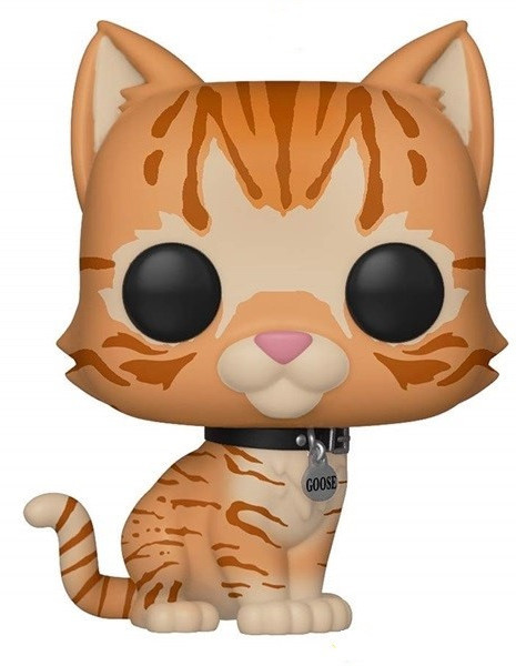 funko pop goose the cat