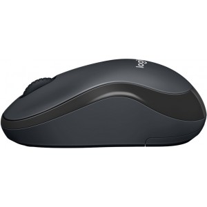 Mouse Logitech M220 SILENT, Grey