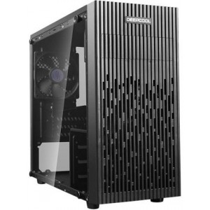 Case mATX Deepcool MATREXX 30, w/o PSU, Rear 120mm fan, USB3.0, Black