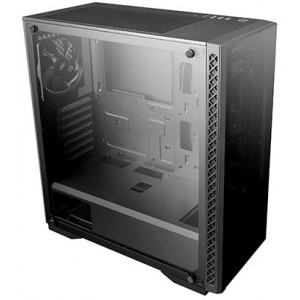 Case ATX Deepcool MATREXX 50, w/o PSU, Rear 120mm fan, USB3.0, Black