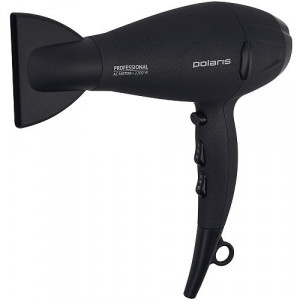 Фен Polaris PHD 2289AC, black