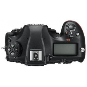 Nikon   D850 body  45.7MPx FX-Format CMOS Sensor; 4K UHD Video Recording at 30 fps, EXPEED 5 Image Processor, 3.2" 2,359k-Dot LCD Monitor, Full HD 1080p Video at 120/60/30/24 fps, Multi-CAM 20K 153-Point AF Sensor, Native ISO 25600, Extended to ISO 102400