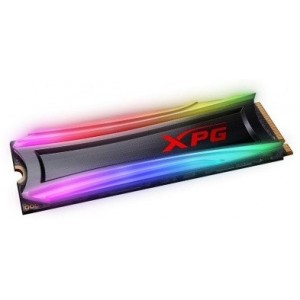 .M.2 NVMe SSD   256GB ADATA XPG GAMMIX S40G RGB [PCIe3.0 x4, R/W:3500/3000MB/s, 220/290K IOPS,3DTLC] 