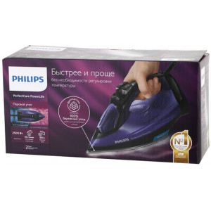 Fier de călcat Philips GC3925/30, blue 