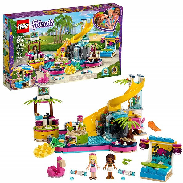 41374 lego friends