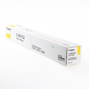 Toner Canon C-EXV52 Yellow