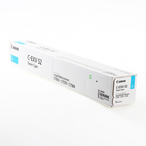 Toner Canon C-EXV52 Cyan