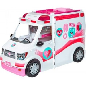 Barbie Ambulanta