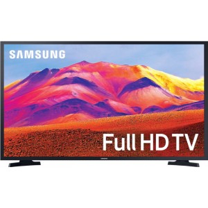 Televizor 43" LED TV Samsung  UE43T5300AUXUA, Black