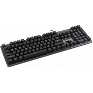 Gaming Keyboard Bloody B760, Mechanical, Optical switch, Neon Glare, Metallic Body, Black, USB