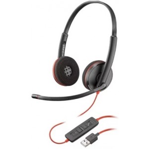 Headset Plantronics BlackWire C3220, USB